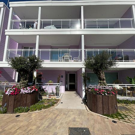 Deluxe Marina View Seafront Gibraltar Stay Exterior foto