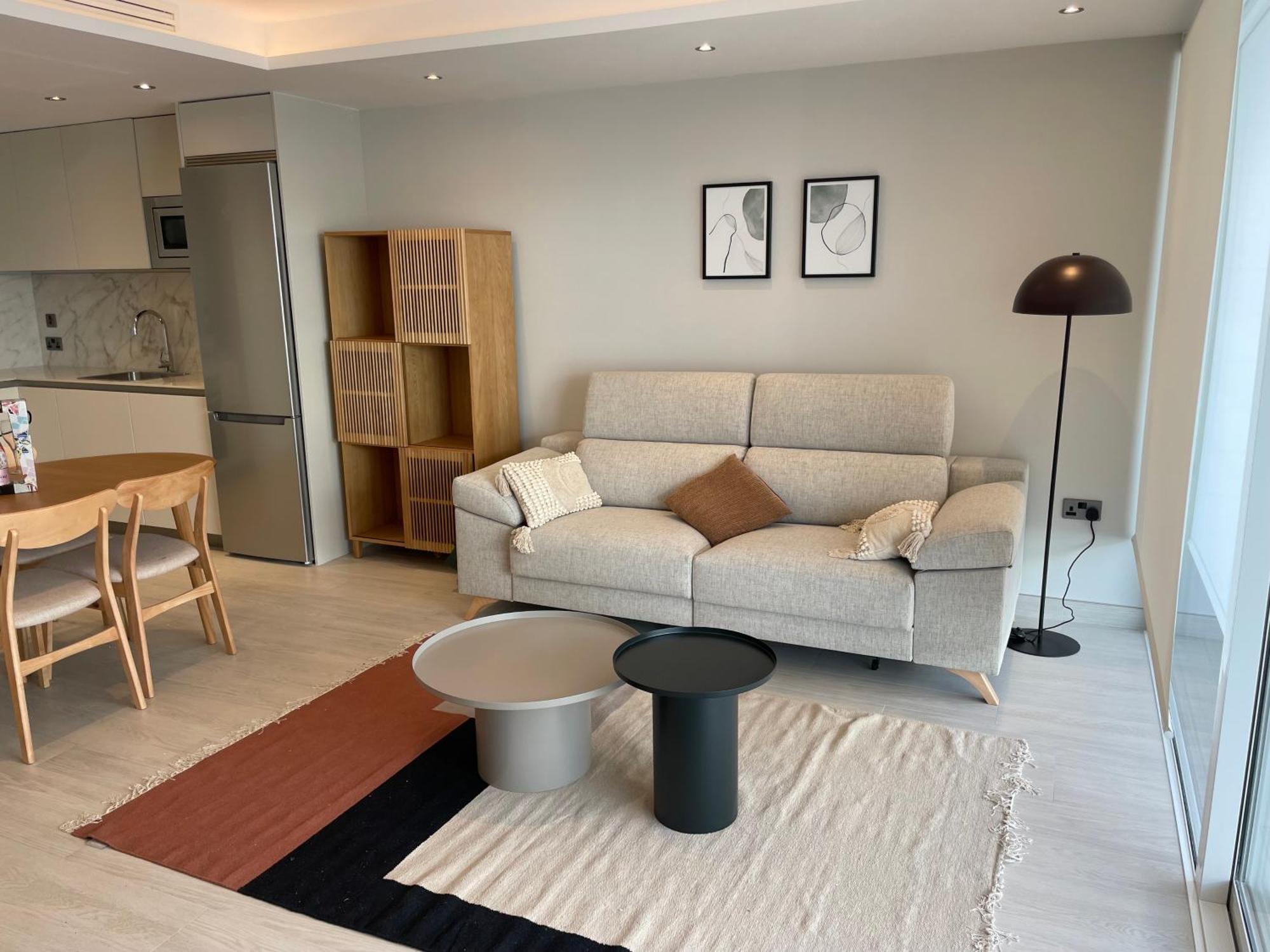 Deluxe Marina View Seafront Gibraltar Stay Exterior foto
