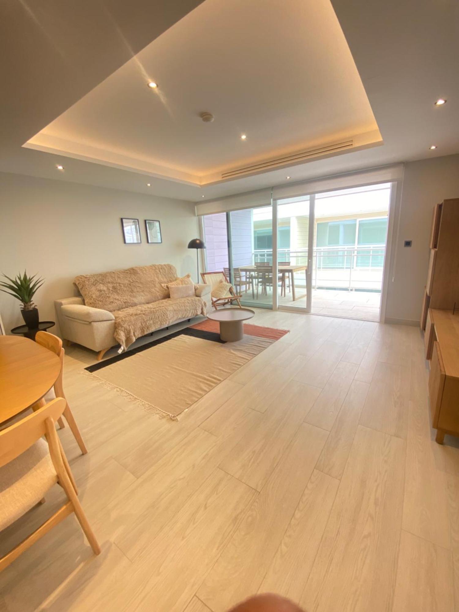 Deluxe Marina View Seafront Gibraltar Stay Exterior foto