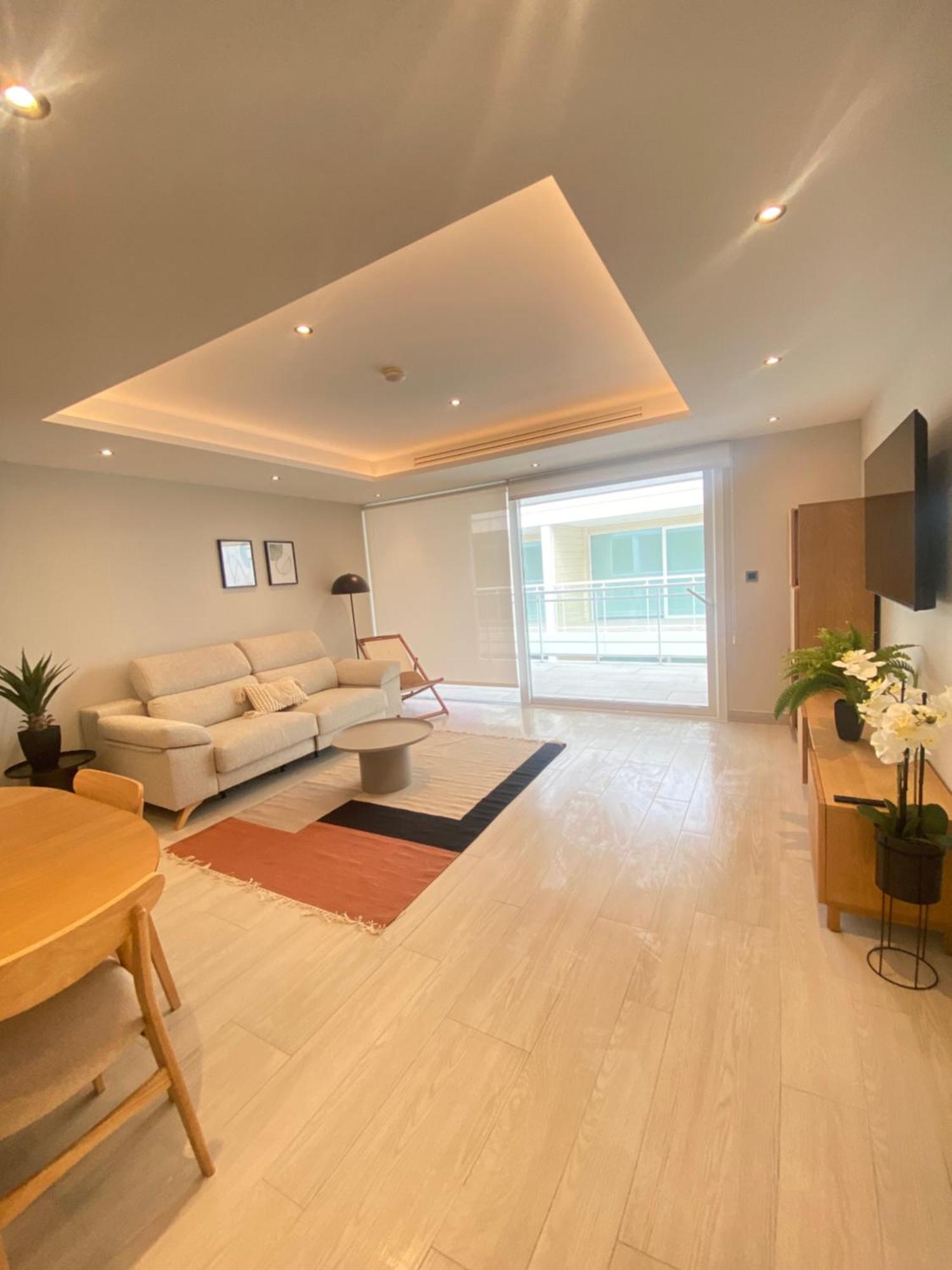 Deluxe Marina View Seafront Gibraltar Stay Exterior foto