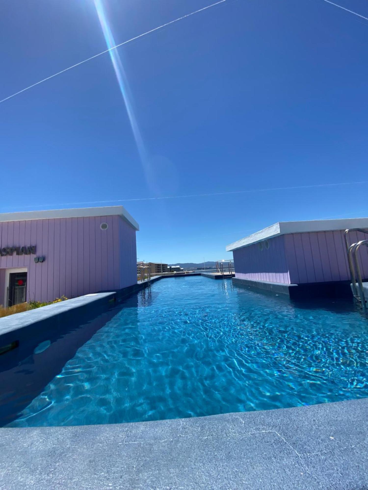Deluxe Marina View Seafront Gibraltar Stay Exterior foto